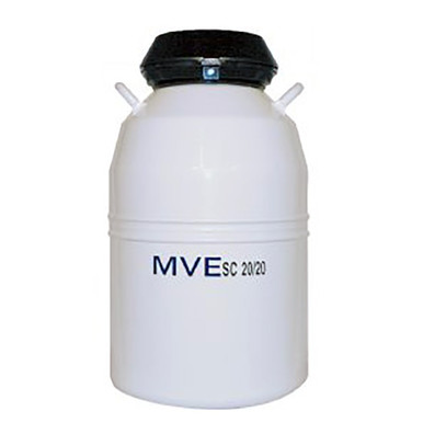 XC 20 Signature Storage Tank | Revival Animal Health