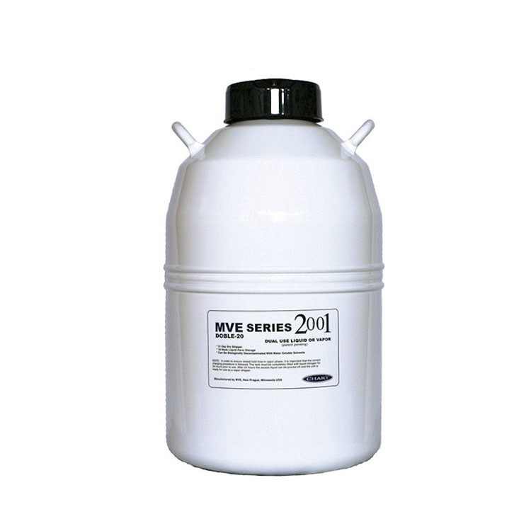 XC 20 Signature Storage Tank | Revival Animal Health