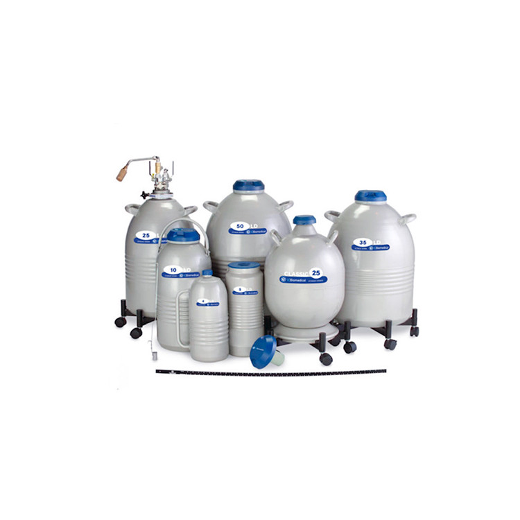 LD Series Tanks- Nitrogen Storage Only | Revival Animal Health