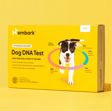Embark Breed Identification DNA Test