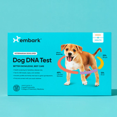 Embark Breed + Health DNA Test