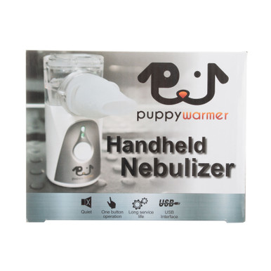 Puppywarmer Handheld Nebulizer