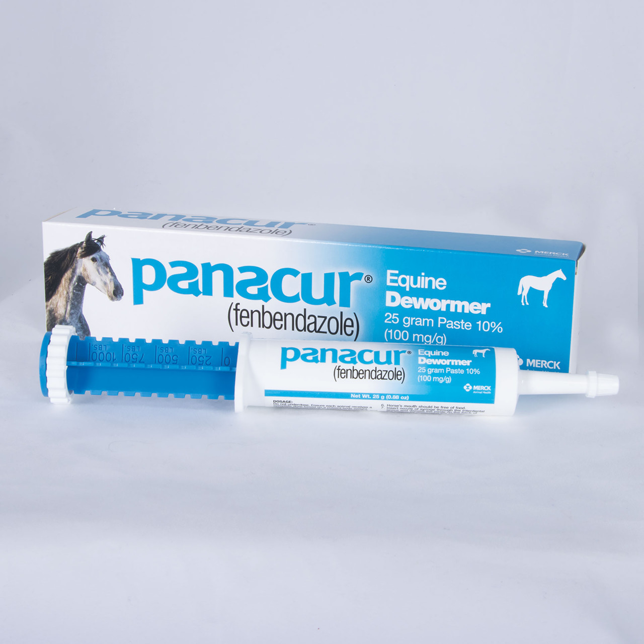 Durvet Pyrantel Paste Horse Dewormer