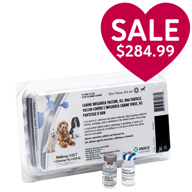 Nobivac® Canine 3-DAPV - Revival Animal Health