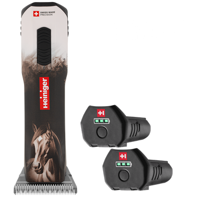 Opal Xtend Vet Edition Cordless Clipper with 40 blade and Two