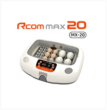 Max-20 Incubator by Rcom USA | Revival Animal Health