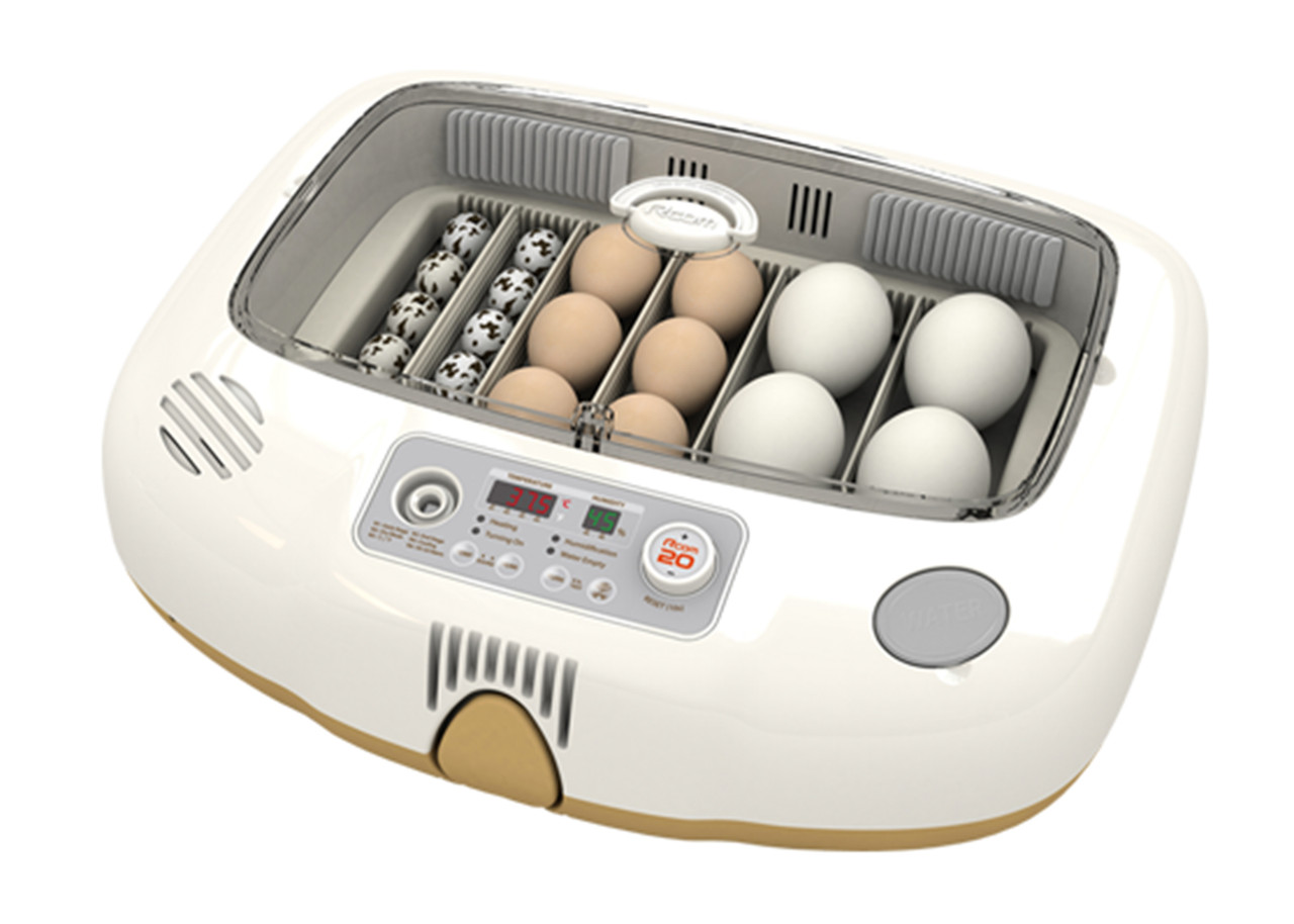 Max-20 Incubator by Rcom USA | Revival Animal Health