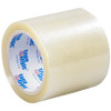 4" x 72 yds. Clear  Tape Logic 2 Mil Acrylic Tape (Case of 6)