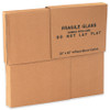 40 x 3 1/2 x 60" 1 Piece of 40 x 60" 4-Piece Mirror Boxes (Bundle of 4)