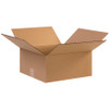 12.5"L x 12.5"W x 6"H Corrugated Box, 25-Pk