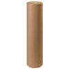 36" - 50 lb. Kraft Paper Rolls (Roll of 720)