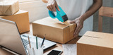 Finding the Right Packing Tape for Your Small Business (A Practical Guide to Safer Shipping)