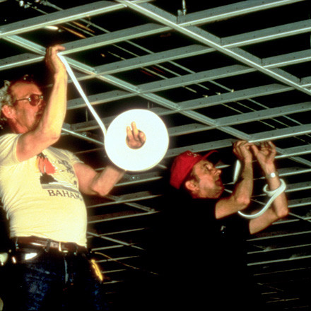 1" x 5 yds. White 3M 4930 VHB Tape