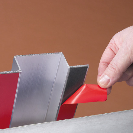 1" x 5 yds. Dark Gray 3M 5925 VHB Tape