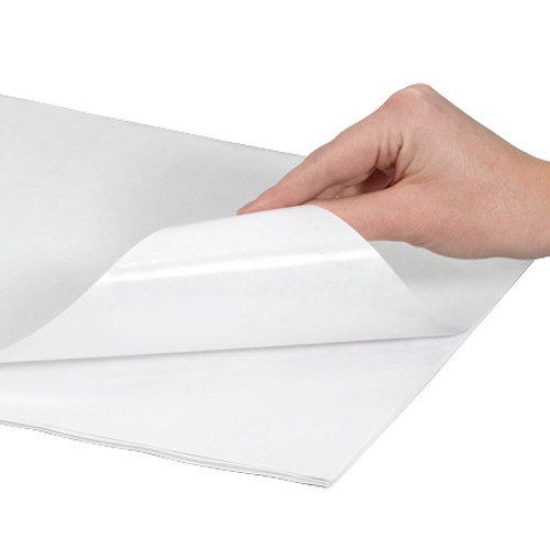 12 x 15" - Freezer Paper Sheets (Case of 2600)