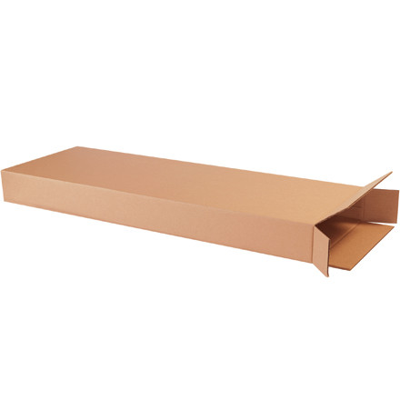 13"L x 3"W x 30"H Side Loading Corrugated Box (25-Pack)