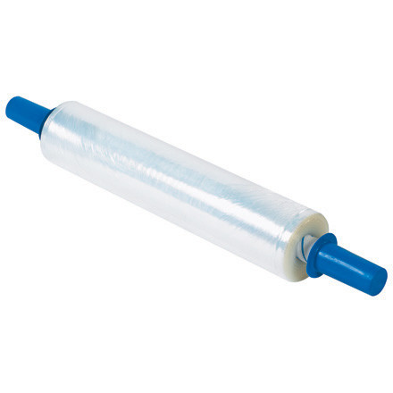20" x 120 Gauge x 800' Goodwrappers Economy Cast Stretch Film (Case of 4)