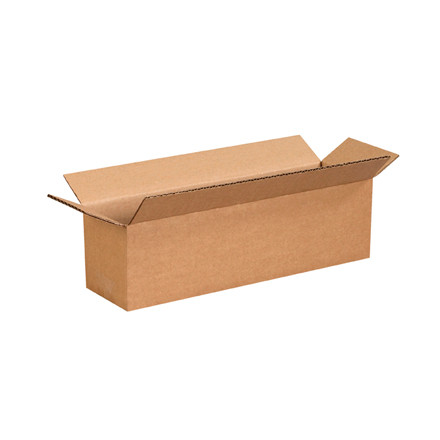 14 x 4 x 4" Long Corrugated Boxes (Bundle of 25)