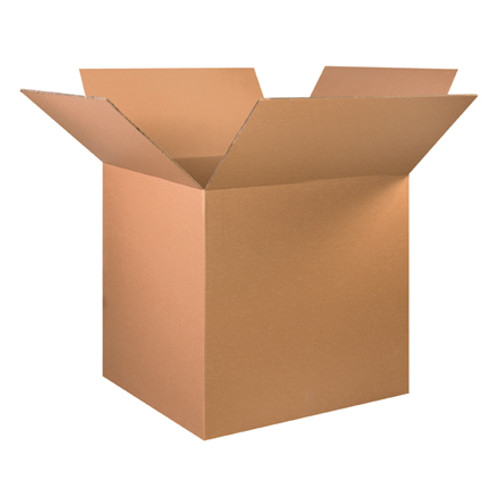 32 x 32 x 32" Double Wall Boxes (Bundle of 5) 32 x 32 x 32" Double Wall Boxes (Bundle of 5)