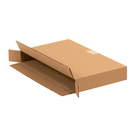 15 x 2 x 9" Side Loading Boxes (Bundle of 25)