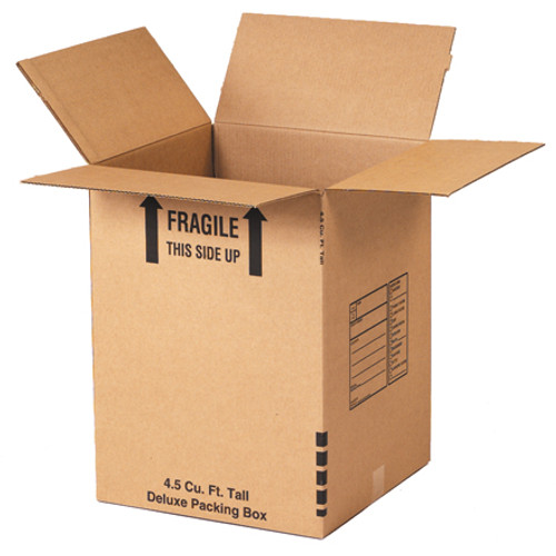 18 x 18 x 24" Deluxe Packing Boxes (Bundle of 15)