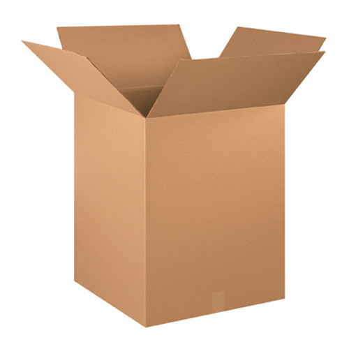 20 x 20 x 26" Corrugated Boxes (Bundle of 10)