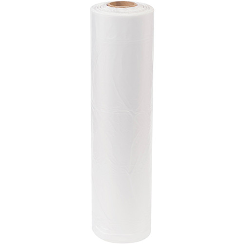 60 x 60" 1.25 Mil Clear Top Sheeting (Case of 250)