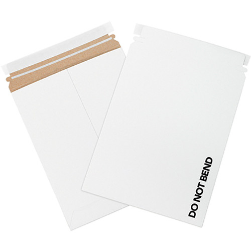 9 x 11 1/2" Stayflats Do Not Bend Mailers (Case of 100)