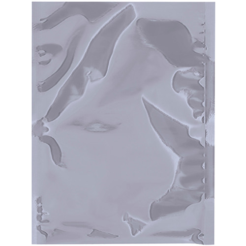 8 x 12" Unprinted Open End Static Shielding Bags (Case of 100)