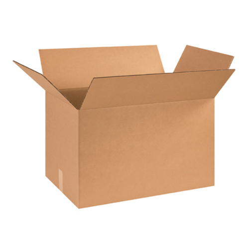 25 x 16 x 16" Corrugated Boxes (Bundle of 10)