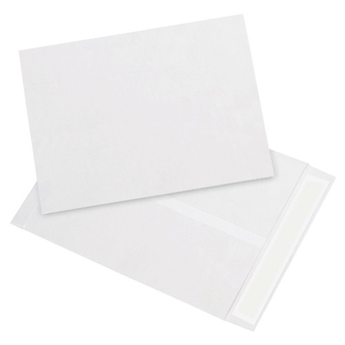 9 x 12" White Flat Tyvek Envelopes (Case of 100) 9 x 12" White Flat Tyvek Envelopes (Case of 100)