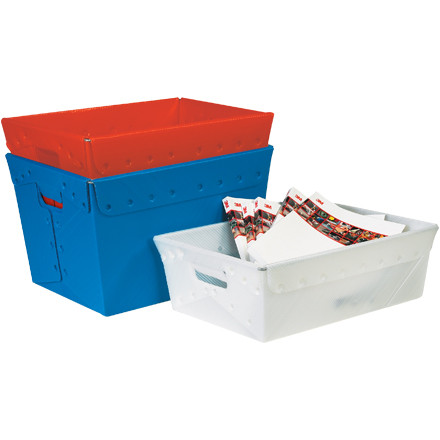 23 x 15 x 16" Space Age Totes (Case of 6)