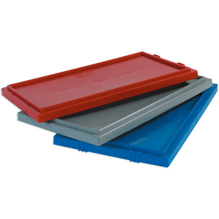 20 7/8 x 18 1/4" Stack & Nest Lids (Case of 3)