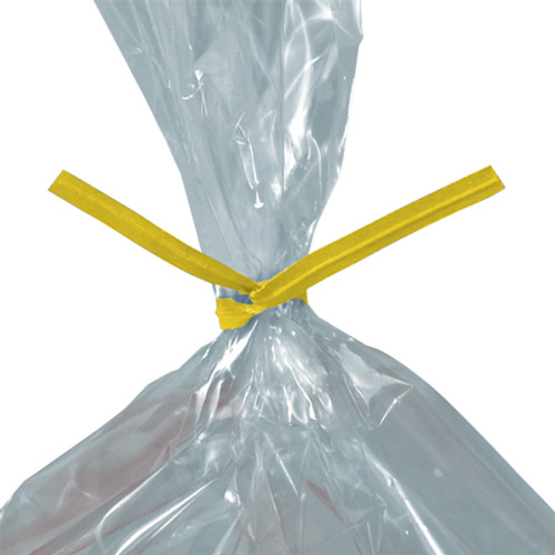 8 x 5/32" Paper Twist Ties (Case of 2000)