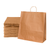 18 x 7 x 18" Kraft Paper Shopping Bags (200-Pack)