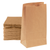 5 x 3 ¼ x 9 ¾" Kraft Hardware Bags (400-Pack)