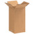 5 x 5 x 10" Tall Corrugated Boxes (Bundle of 25)