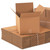 Boxes 6x4x4 inches for moving, shipping, packing, bulk pack of 25