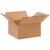 6 x 6 x 3" Corrugated Boxes (Bundle of 25)