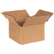 6 x 6 x 4" Corrugated Boxes (Bundle of 25)