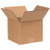 7 x 7 x 6" Corrugated Boxes (Bundle of 25)