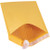 10 1/2 x 16" Kraft #5 Self-Seal Bubble Mailers (Case of 100)