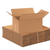 10"L x 7"W x 5"H Corrugated Box, 25-Pack
