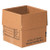 12"L x 12"W x 12"H Pre-printed Deluxe Packing Corrugated Box, 25-Pack