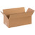 12"L x 6"W x 4"H Long Corrugated Box, 25-Pack