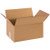 12"L x 8"W x 6"H Corrugated Box, 25-Pack