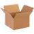 13"L x 13"W x 8"H Corrugated Box (25-Pack)