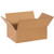 14"L x 10"W x 5"H Flat Corrugated Box (25-Pack)