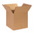 14"L x 14"W x 14"H Heavy-Duty Corrugated Box (25-Pack)