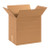 13.25"L x 10.25"W x 12"H Multi-Depth Corrugated Box, 25-Pack